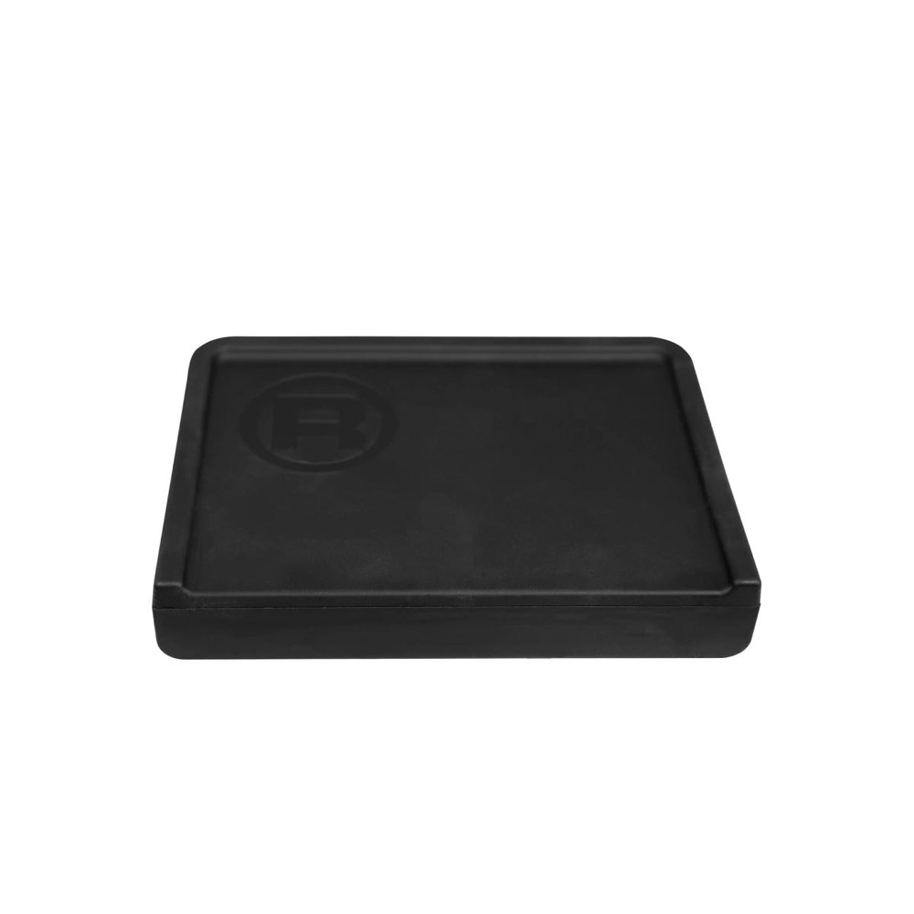 Rocket Espresso Silicon EdgeTamping Mat | Black