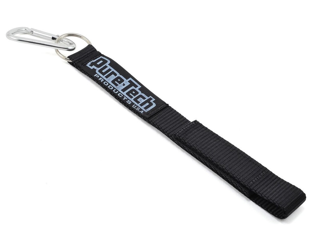 Pure-Tech Xtreme Wrist Strap (Black) [PUR037-BK]