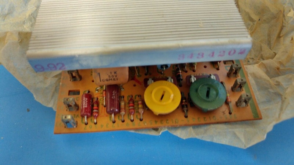 ZENITH 204 425D MODULE NOS NIB
