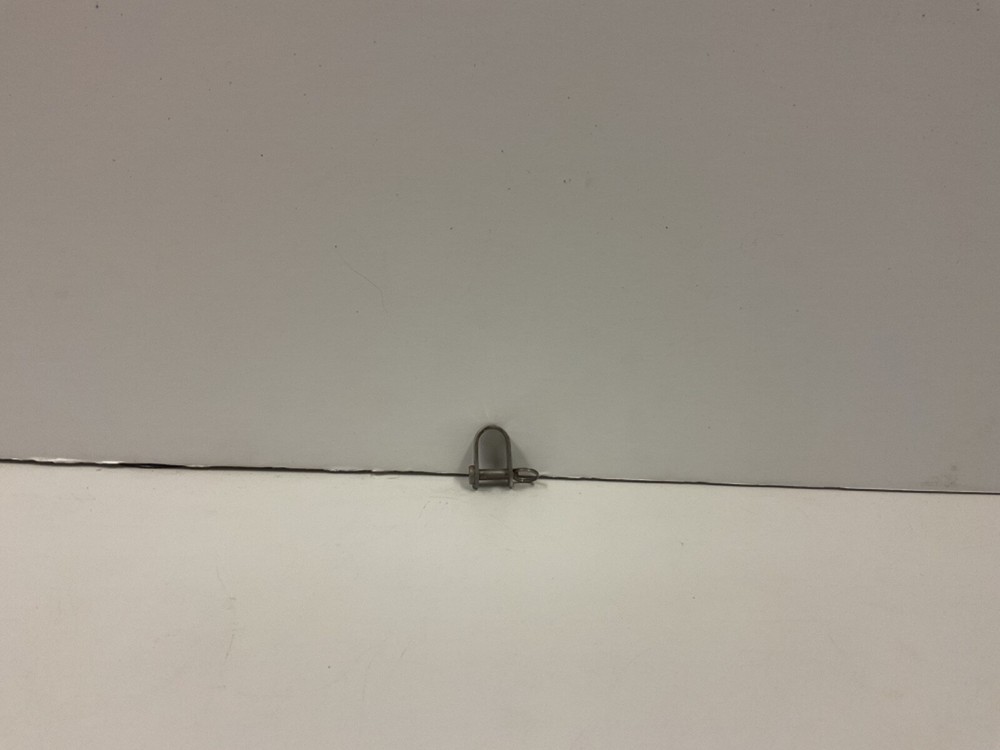 Schaefer 1"L Standard D Shackle