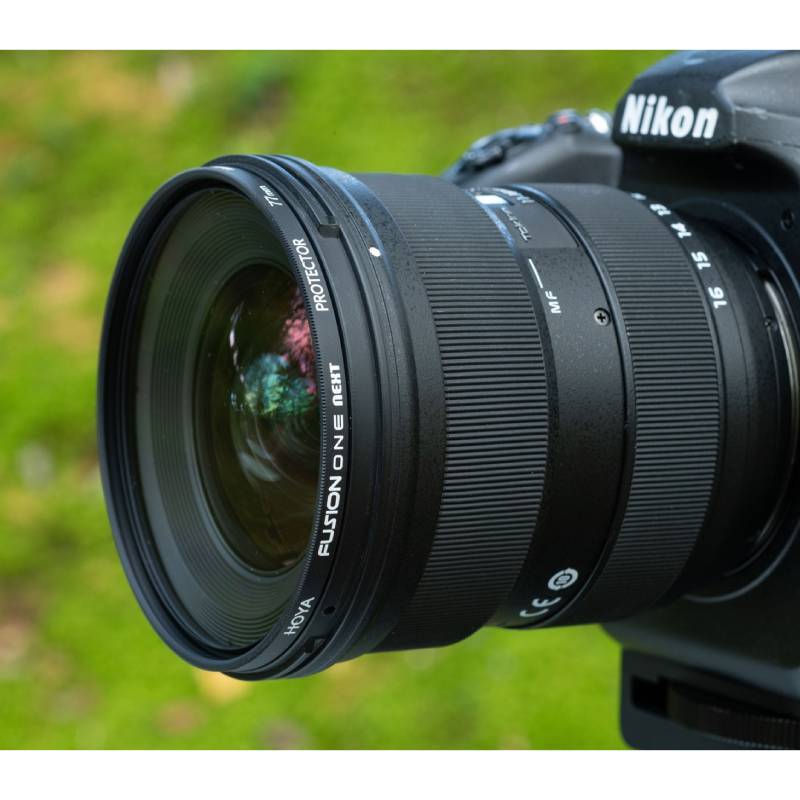 Hoya Fusion One Next Protector Filter 58mm