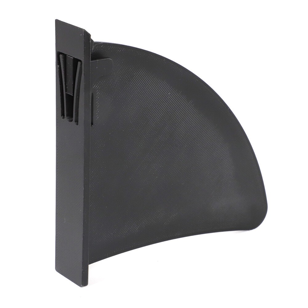 For Tobin Inflatable Kayaks Skeg Support Bracket Replacement - 3D Printed PLA US