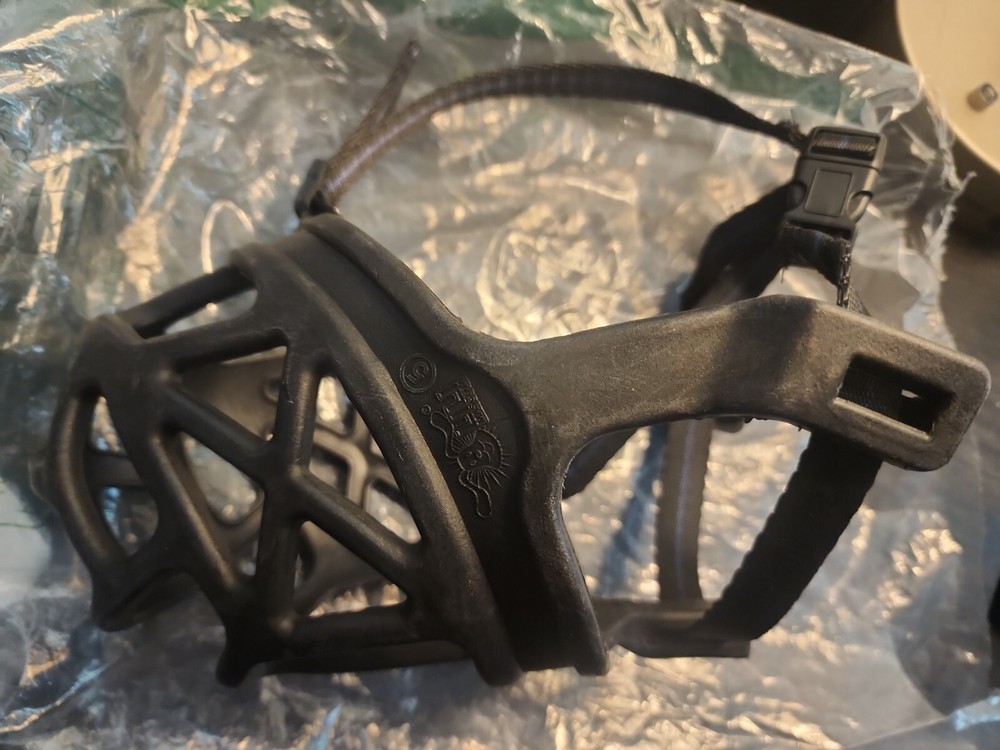 Dog Muzzle Basket