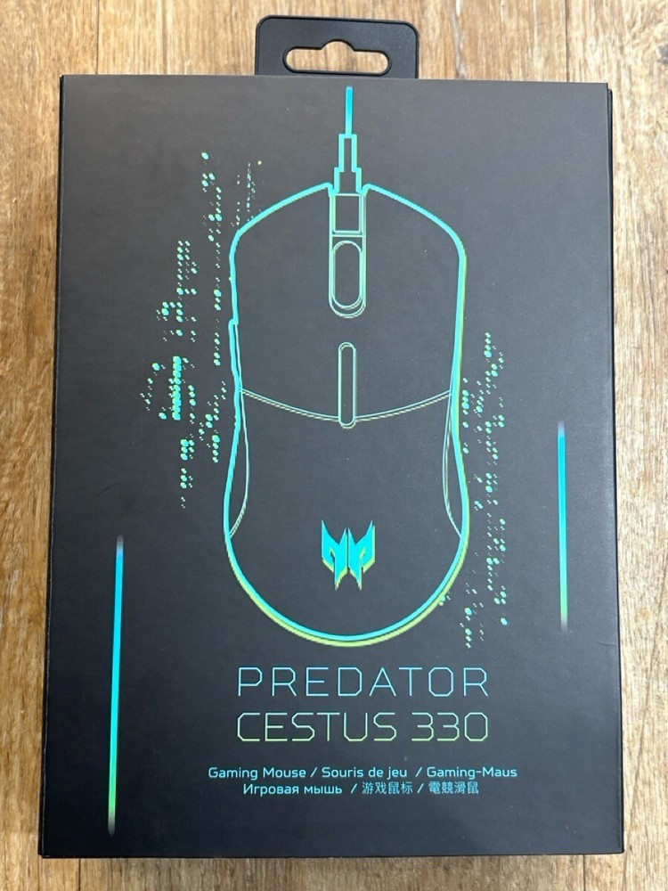 PREDATOR ENGINES, GENERATORS, & MORE CESTUS 330 (SBL013355)