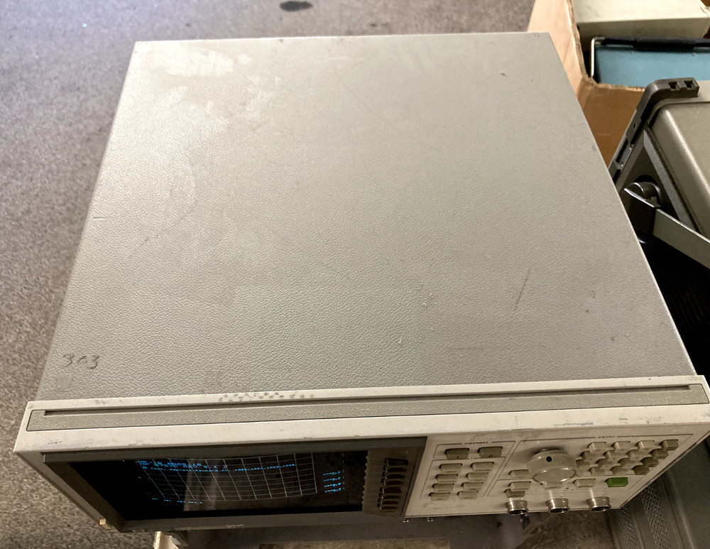 Hewlett Packard 8757C Network Analyzer