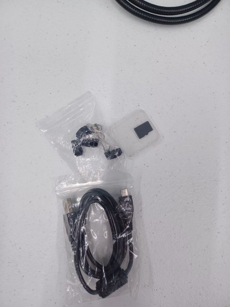 Kobalt Tools LED Inspection Camera With Memory Card