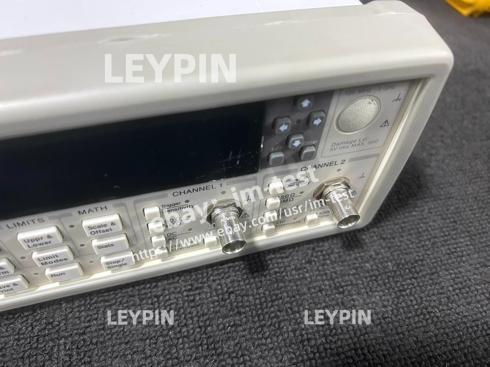 1pcs Agilent 53131A Universal Frequency Counter*im