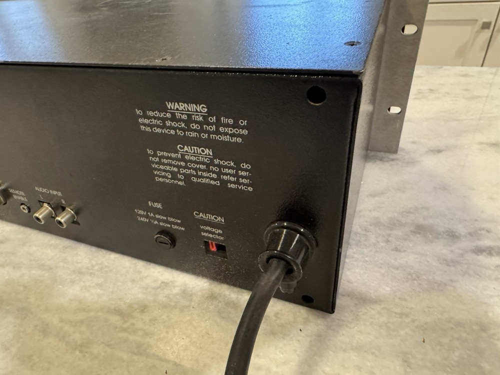 Lightwave Research Color Pro Controller W/ Protocol Interface -Tested To Turn On