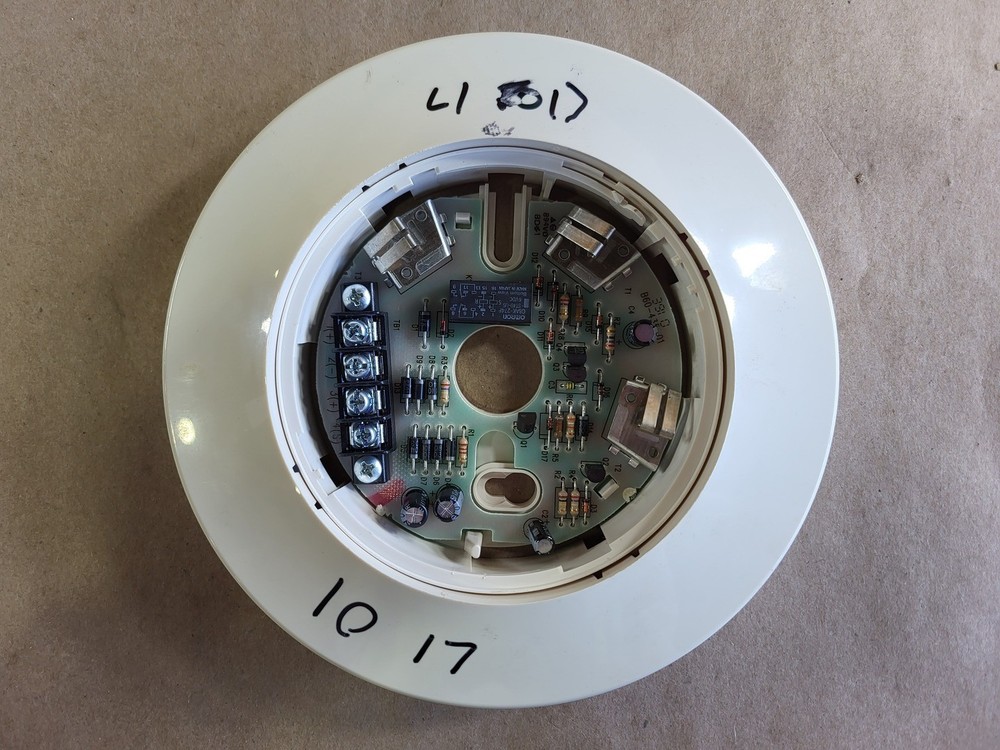 System Sensor Isolator Smoke Detector Base B224BIA