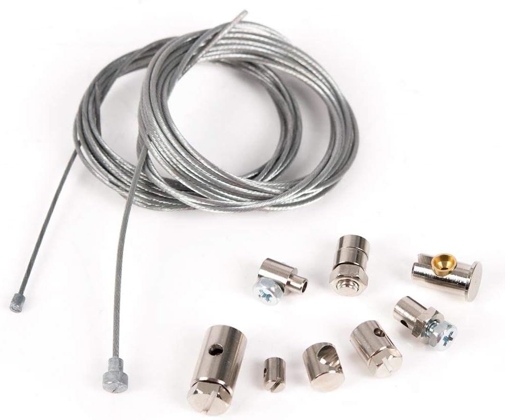 Universal Motorcycle Cable Repair Kit