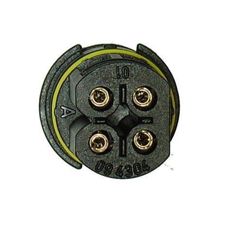 For 1998-2000 Mercedes-Benz E320 - Front Left Oxygen Sensor Delphi 3.2L V6