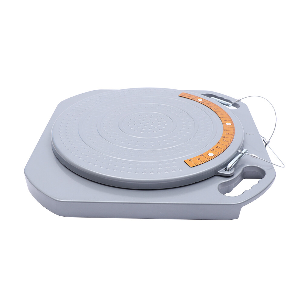 Wheel Alignment Tool Turn Plates Car Front End Wheel Alignment Turntable Tool