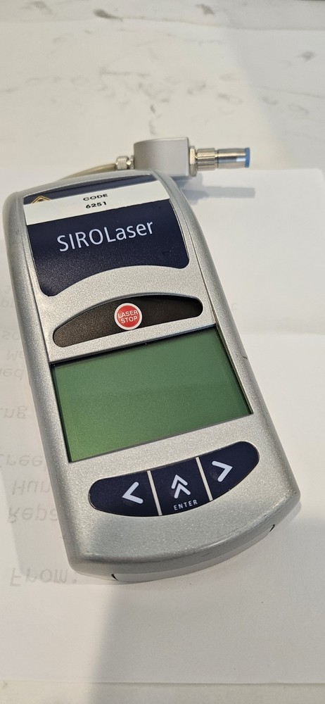 Sirona SIROLaser Dental Soft Tissue Laser Hand Switch Control