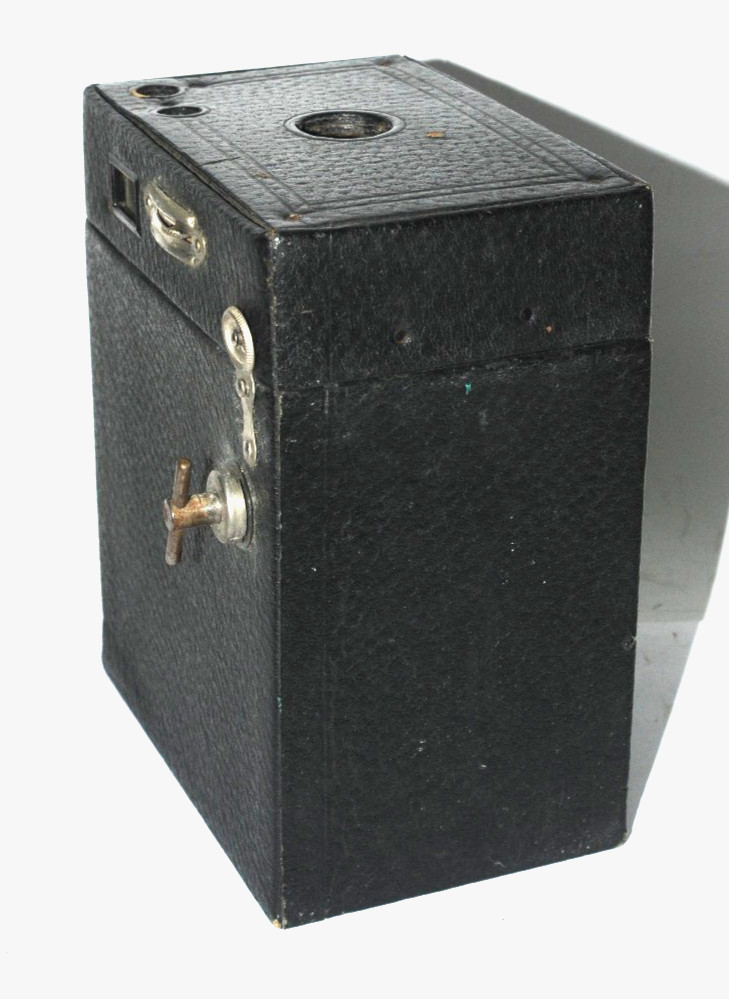 Kodak No. 2A Model B Brownie Box Camera - Shutter Tested