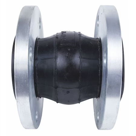 Zoro Select Amse204 Expansion Joint,4 In,Single Sphere