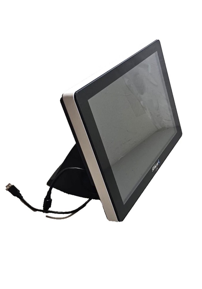Panasonic Stingray 4 JS980 POS touchscreen with fingerprint reader