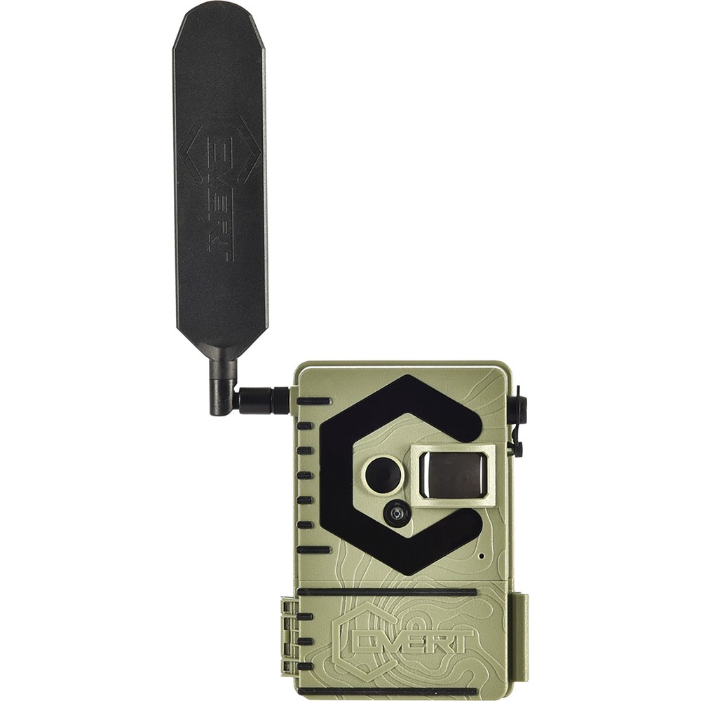 Covert Interceptor Solar Hunting Trail Camera