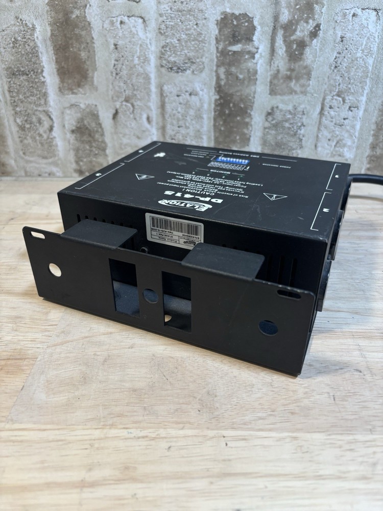 ⭐️Elation DP-415 4-Channel Dimmer / DMX Controller⭐️Please Read Untested⭐️