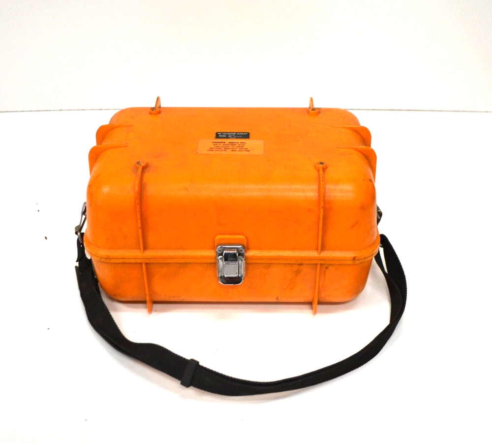 Vintage Teledyne Gurley Model 400W w/ Case