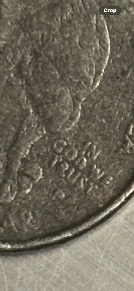 2001 State Quarter Variety Errors
