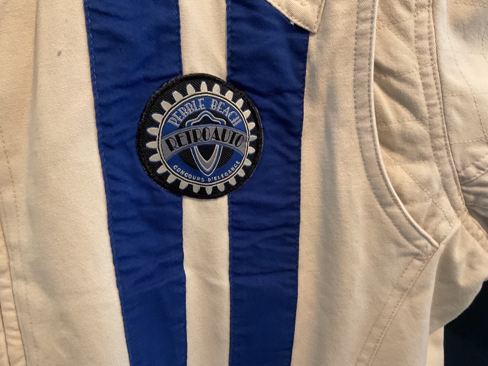 2008 pebble beach concorse jacket