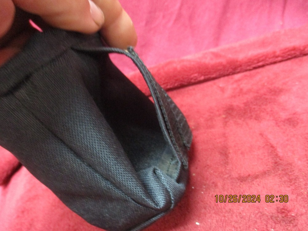 Redhead Hunting/Ammo Belt Pouch 5"s Deep