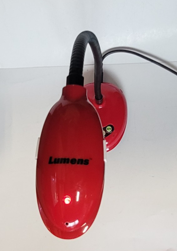 Lumens DC125 High-Definition Document Camera