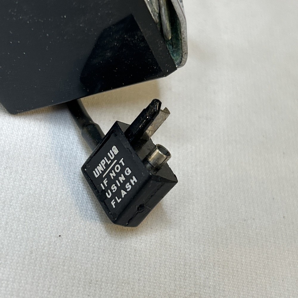 Polaroid Flashgun # 268 Flash for M3 Clear Bulb - Boxed