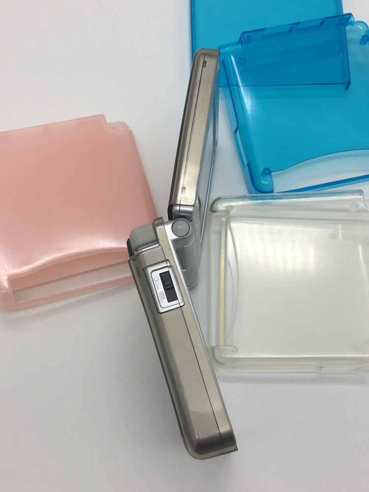 GBA SP Game Boy Advance SP TPU Protective Soft Plastic Case