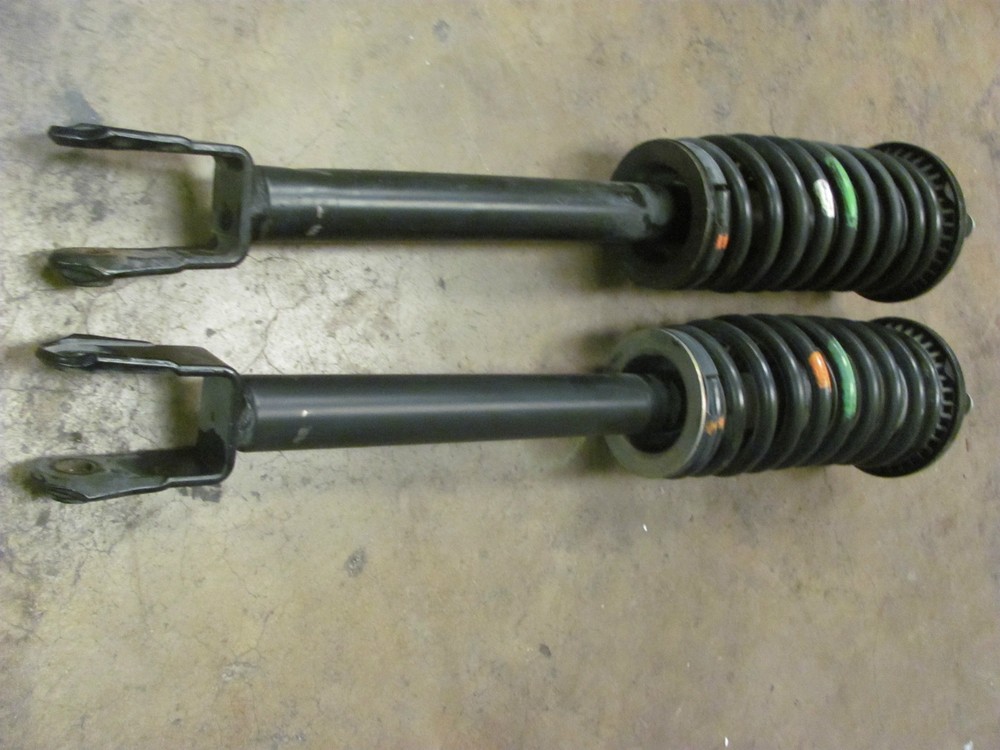 JAGUAR S-TYPE FRONT STRUTS SHOCKS 2003 2004 2005 2006 2007 2008
