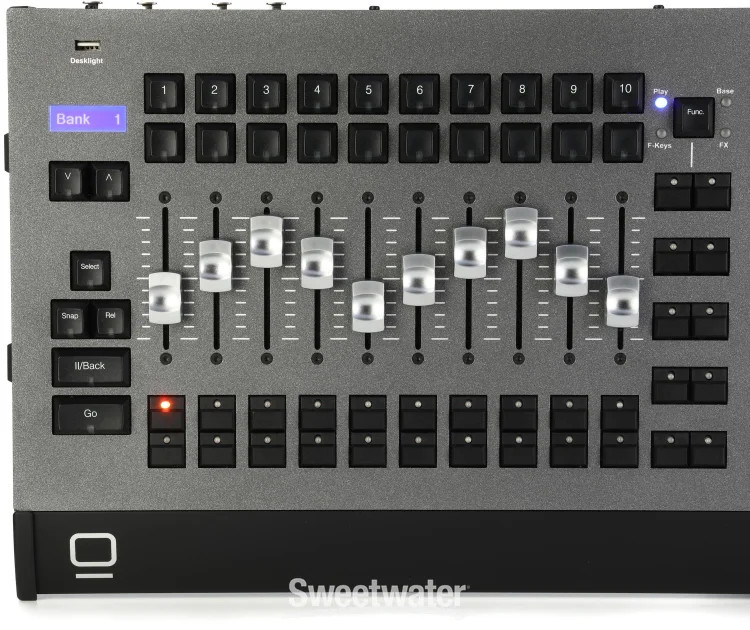 Obsidian NX1-16 Lighting Controller