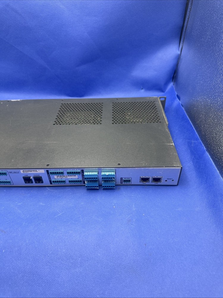 Extron DMP 128 Digital Matrix Processor