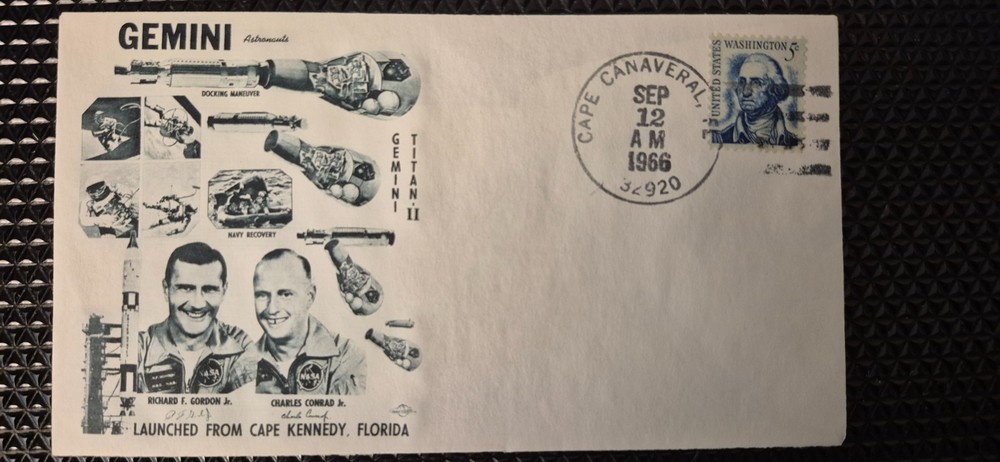 1966 - Milestones/Event Covers