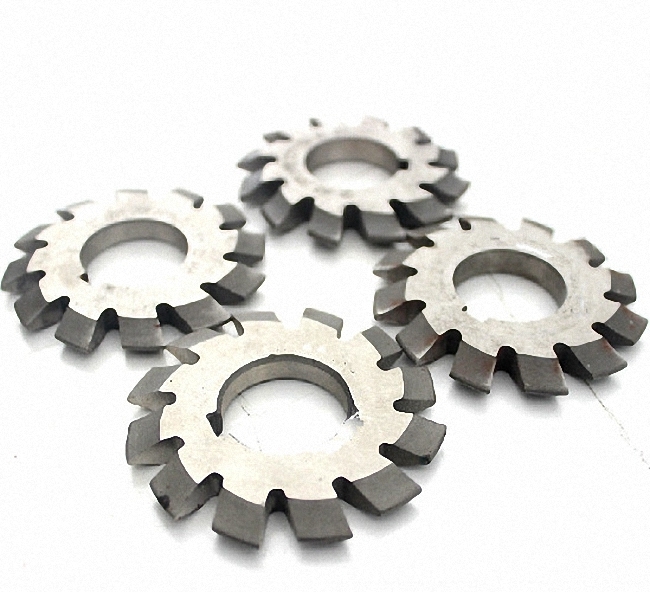 Set 8Pcs Module 1 PA20 Bore 16 #1-8 Involute Gear Cutters [M3]