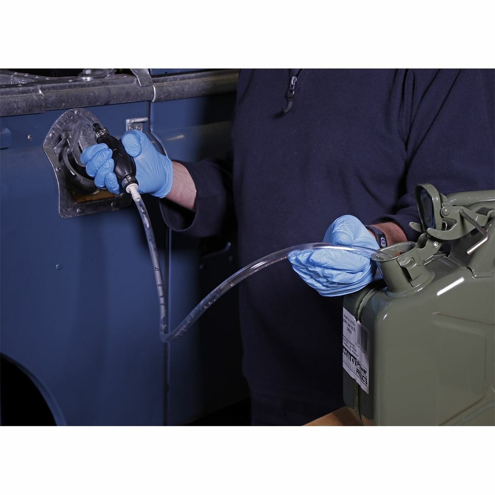 Sealey EC96 Emergency Fuel Transfer Pump