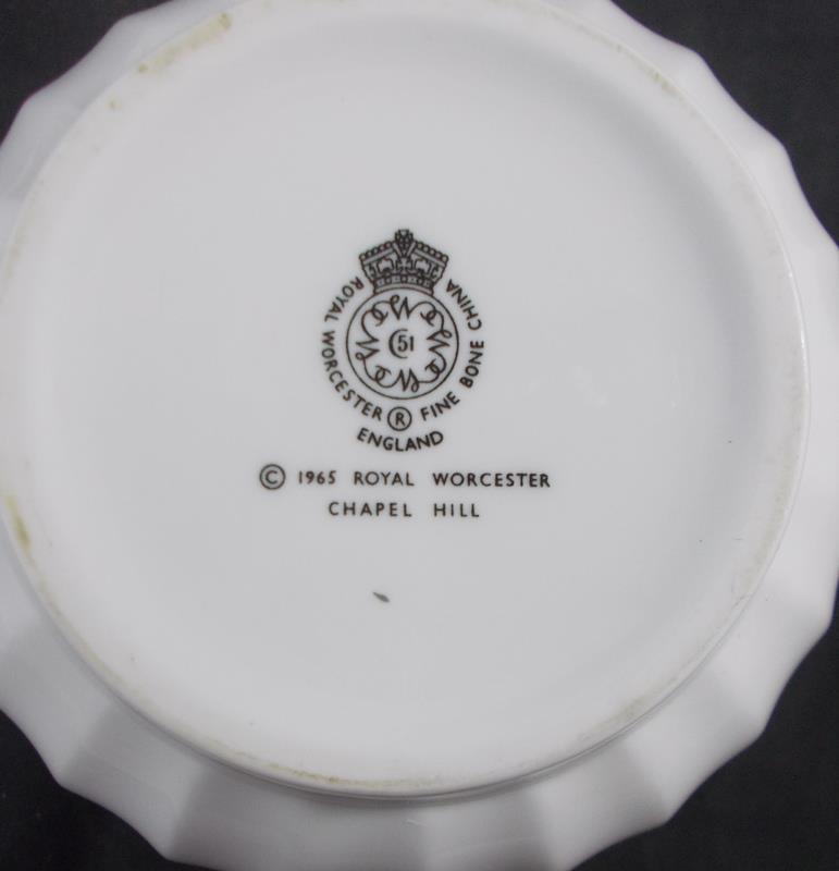 Royal Worcester Chapel Hill Creamer