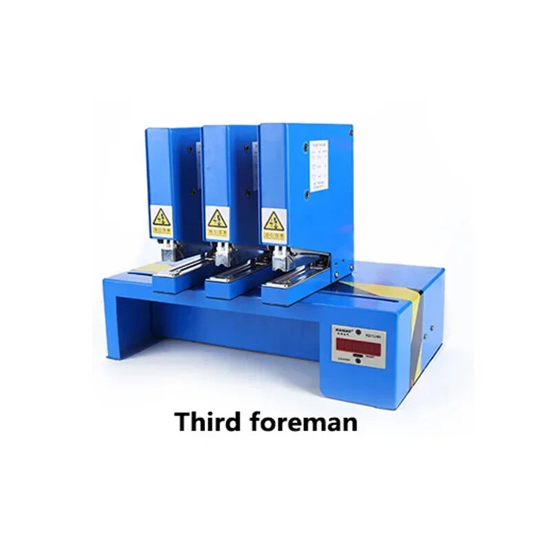 Full Double Head Intelligent Pneumatic Stapler Electric Is Convenient and