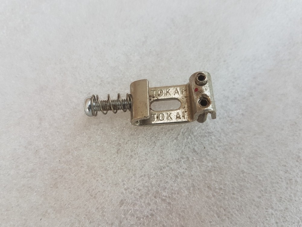 80's TOKAI TREMOLO SADDLE