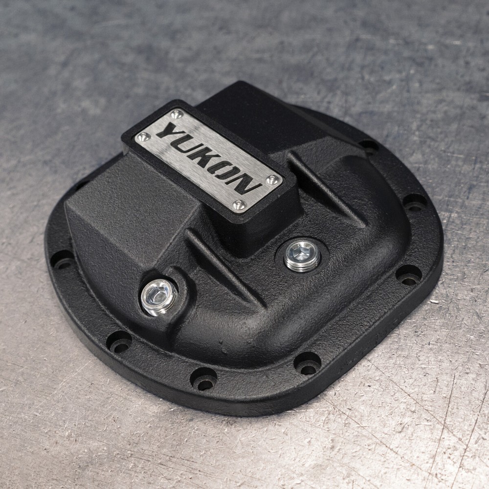 Yukon Hardcore Diff Cover for Dana 30