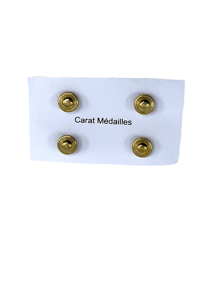 Canadian Forces Chaplain Shoulder Title Pair