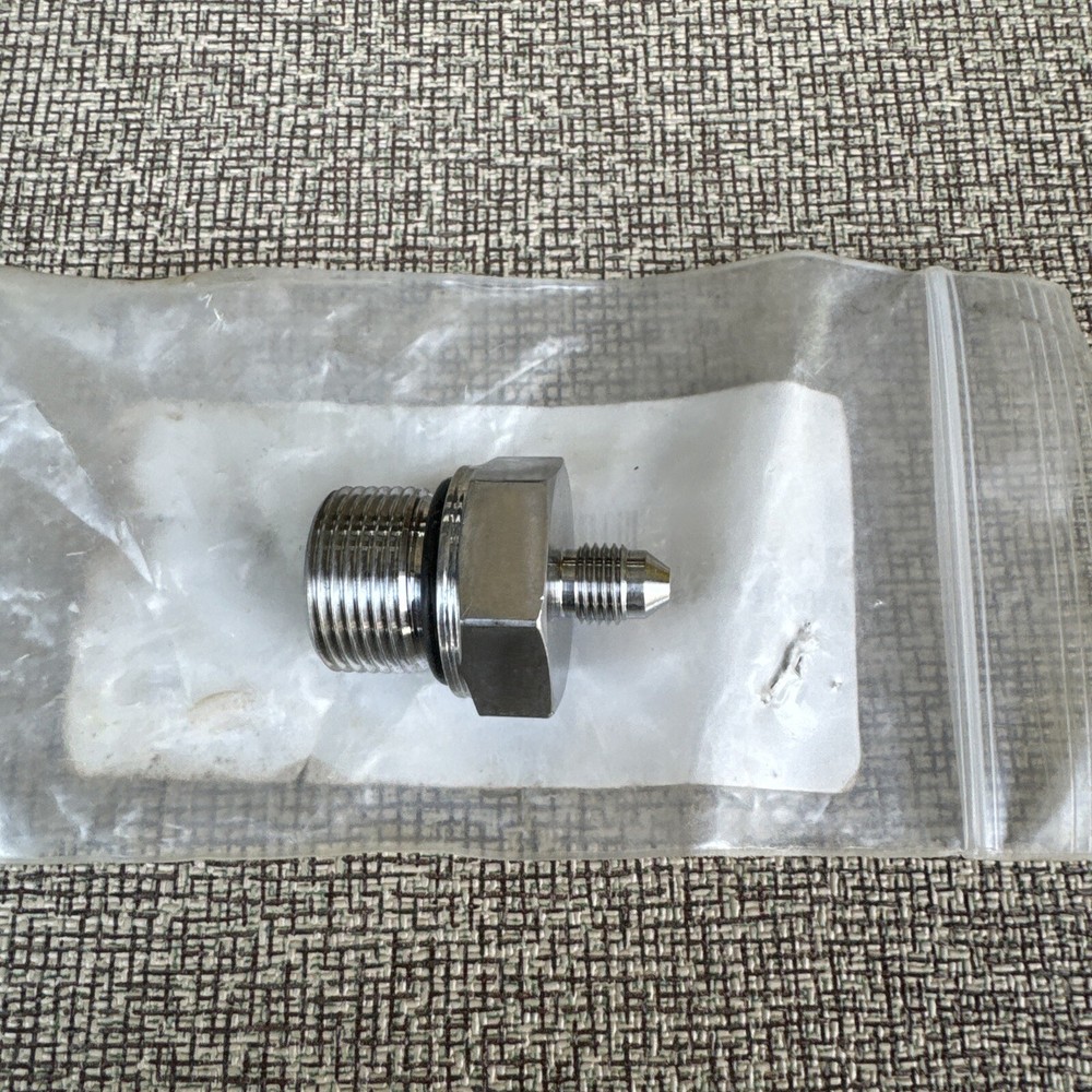 Caterpillar Oem Adapter 474-2007. Cat Nos Adapter 4742007.