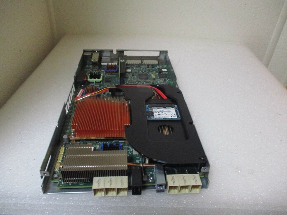 HP 683246-001 3PAR 7400 StoreServ Controller Node Module QR483-63001