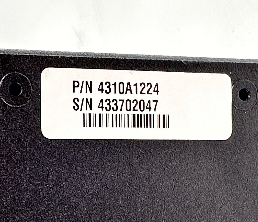 ETC 2U Ion Remote Processor Unit (RPU) 2,048 Outputs 4310A1224