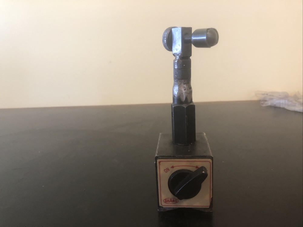Shars Magnetic Base Indicator Stand