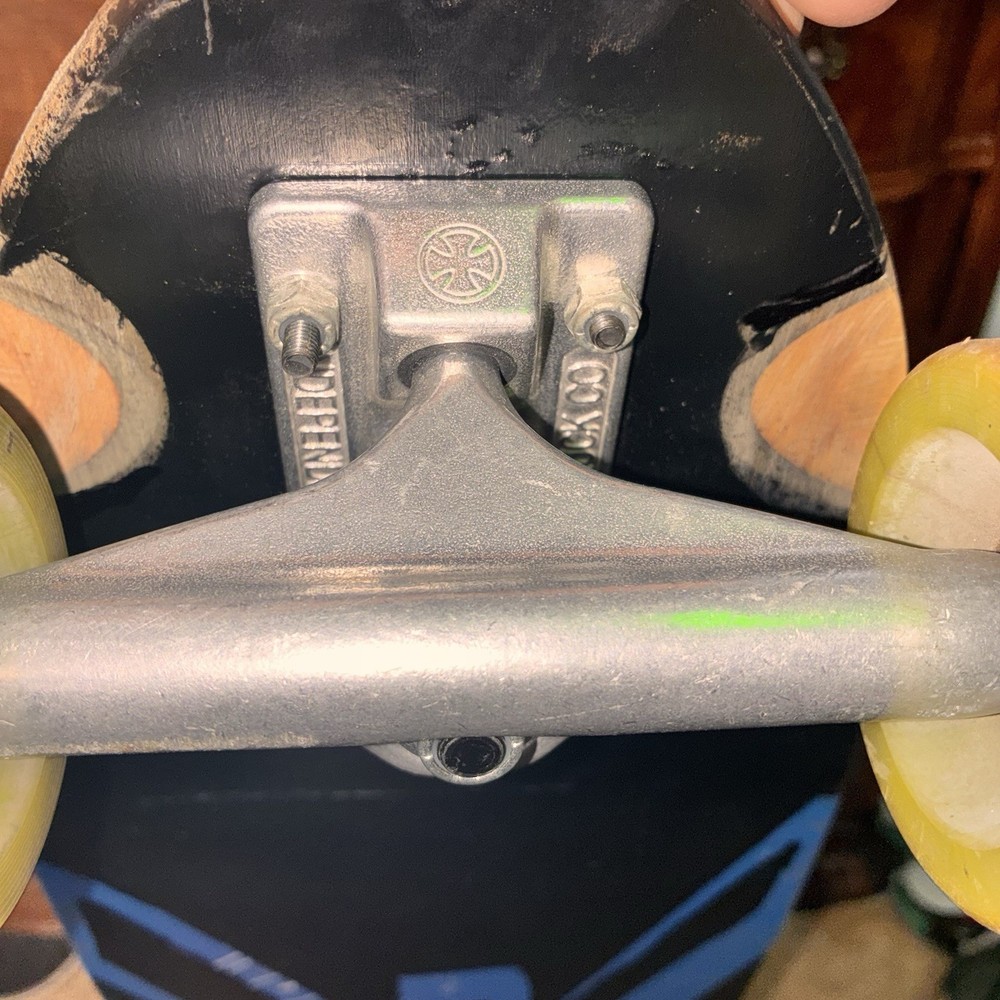 Arbor Fish Bamboo 37 inch Complete Longboard.