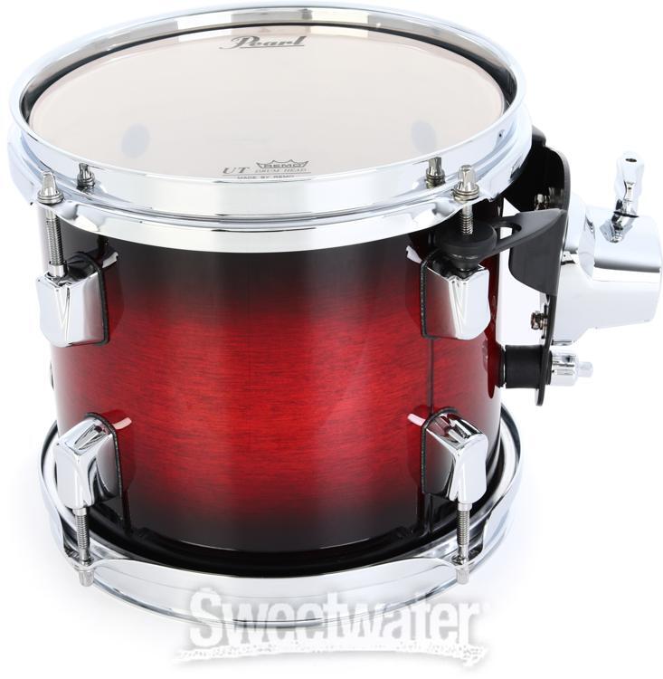 Pearl Decade Maple 2-piece Add-on Pack - Redburst