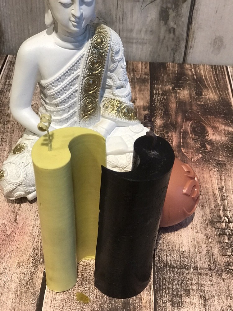 The Silicone Mold “Yin-Yang”