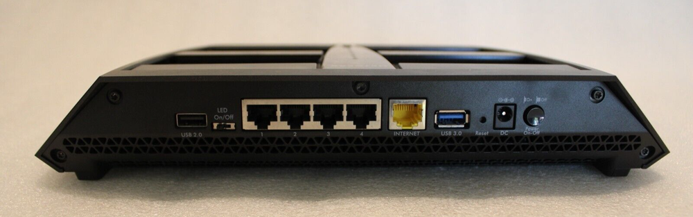 Netgear AC3200 - Used, works great