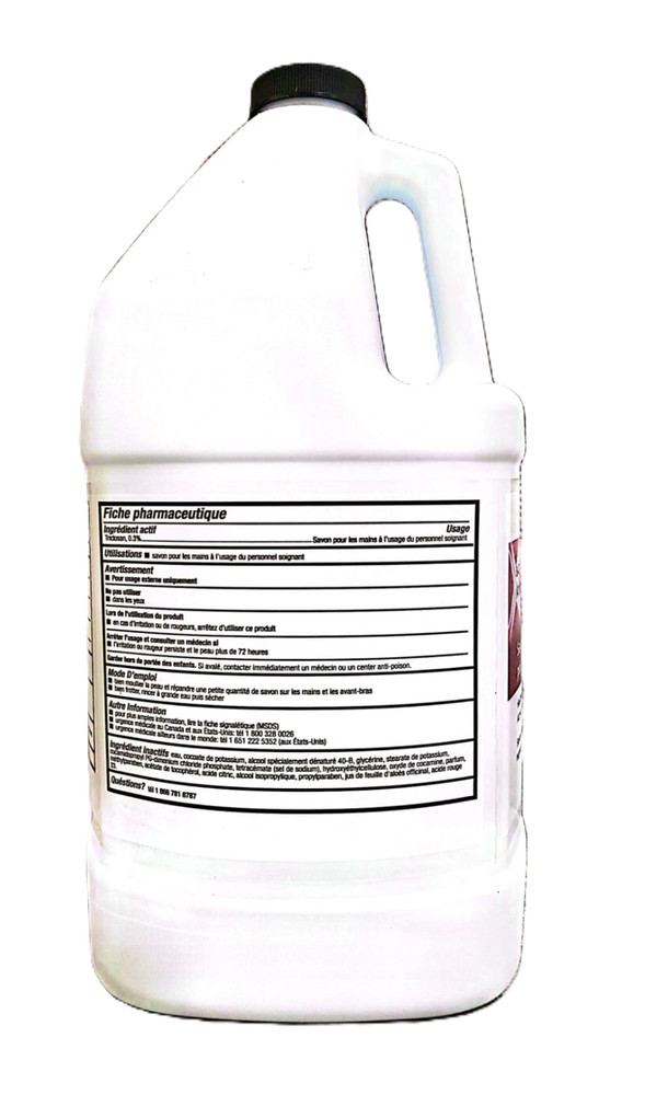 Ecolab Antimicrobial Handsoap Bacti-Foam - Gallon
