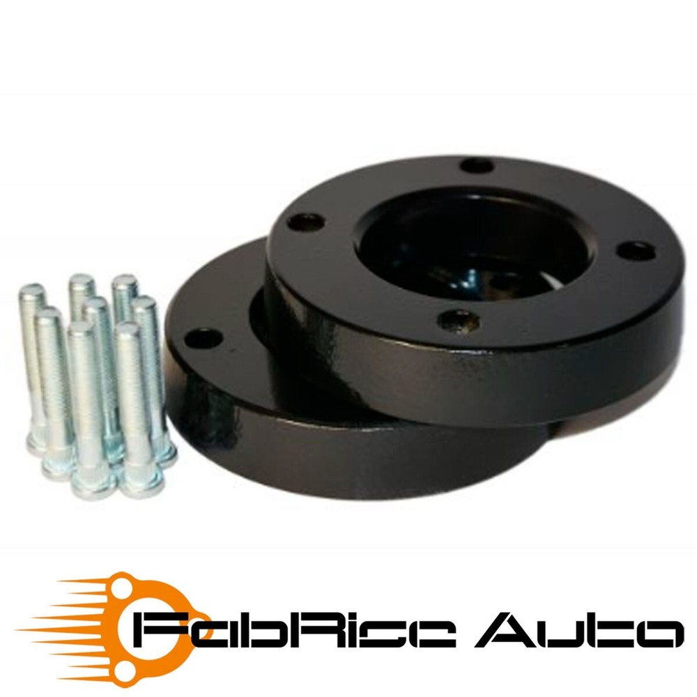 Lift Kit Front Strut Spacers 1.2" 30mm AL for Ford EXPLORER, FLEX, TAURUS